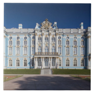 Puschkin-Zarskoje Selo, Catherine Palace Fliese