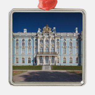 Puschkin-Zarskoje Selo, Katharinenpalast Silbernes Ornament