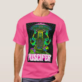 Puscifer Ufo T-Shirt (Vorderseite)
