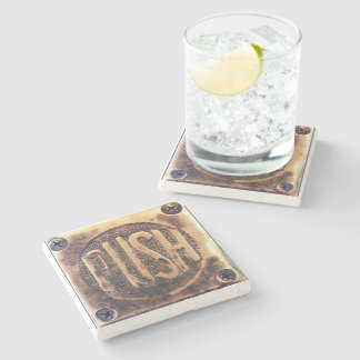 Push Design Marmor Untersetzer