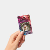 Push Luxury Cosmetics Cosmetologist Eyeshadow Ausweis (Handheld)