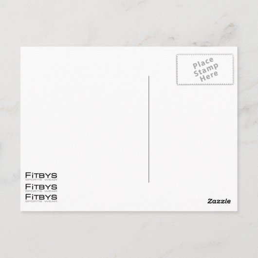 PUSH POSTKARTE (Rückseite)