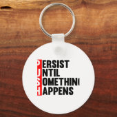 PUSH SCHLÜSSELANHÄNGER (Vorderseite)