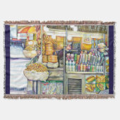 Pushcart-Paradies Decke (Vorderseite)