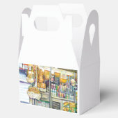 Pushcart Paradies Geschenkschachtel (Geöffnet)