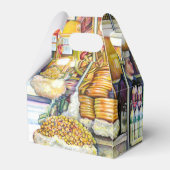 Pushcart Paradies Geschenkschachtel (Rückseite)