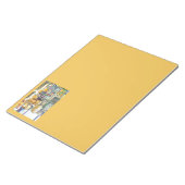Pushcart Paradies Notizblock (angewinkelt)