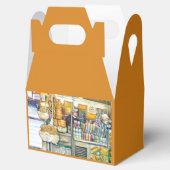 Pushcart Paradise Geschenkschachtel (Geöffnet)