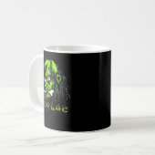 Pushead Zorlacs Skateboards  Kaffeetasse (Vorderseite Links)