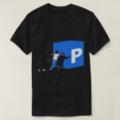 Pushin P Gunna Future Young Thug DS4EVER Tropfen S T-Shirt (Design vorne)