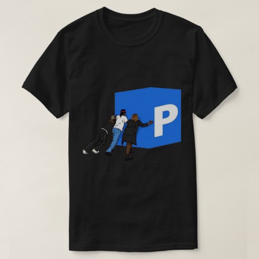 Pushin P Gunna Future Young Thug DS4EVER Tropfen S T-Shirt (Design vorne)
