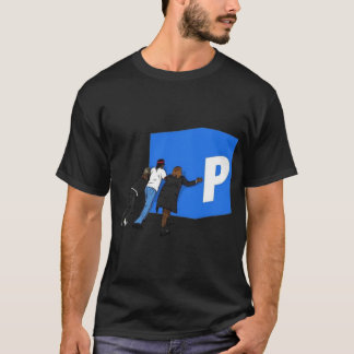 Pushin P Gunna Future Young Thug DS4EVER Tropfen S T-Shirt