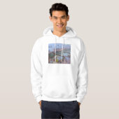 Pushkar ghats Rajasthan Hoodie (Vorne ganz)