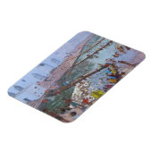 Pushkar ghats Rajasthan Magnet (Linke Seite)