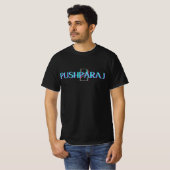 Pushparaj 2 - Bold & Stylish Graphic T - Shirt (Vorne ganz)