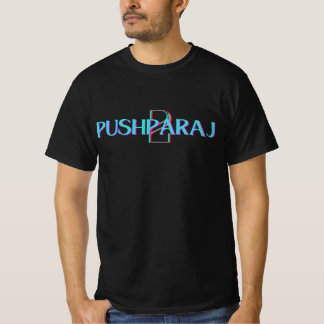 Pushparaj 2 - Bold & Stylish Graphic T - Shirt
