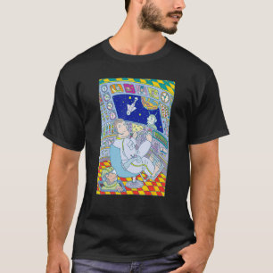 Pushpin Legendary No. 27 "4 + ONE more MONKEY" T-Shirt