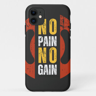 PushThrough iPhone Case