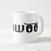 Pushwood Classic Tasse (Vorderseite Rechts)