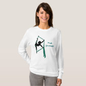 PushYourself! T-Shirt (Vorne ganz)