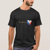 Pusong Pinoy T-Shirt (Vorderseite)