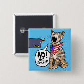 Puss Button (Vorne & Hinten)