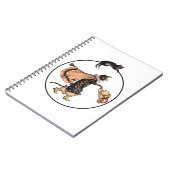 Puss in Stiefeln (1921), Notizblock (Linke Seite)