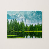 Pussel — Landskap Puzzle (Horizontal)