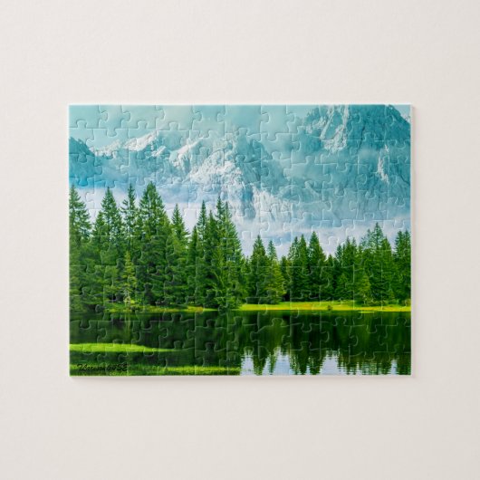 Pussel — Landskap Puzzle (Horizontal)