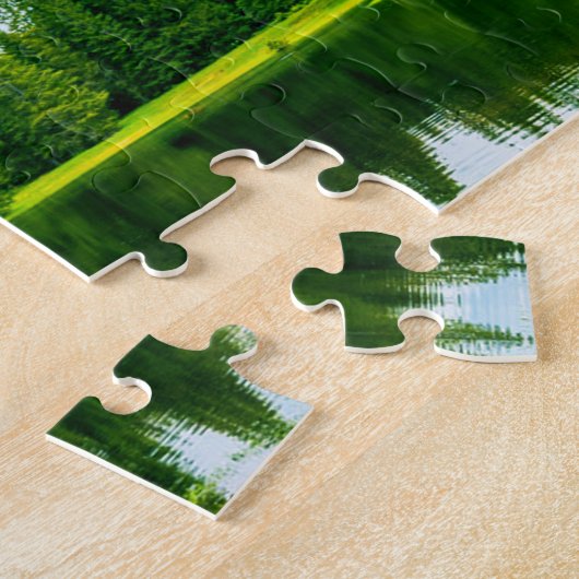 Pussel — Landskap Puzzle (Seite)