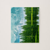 Pussel — Landskap Puzzle (Vertikal)