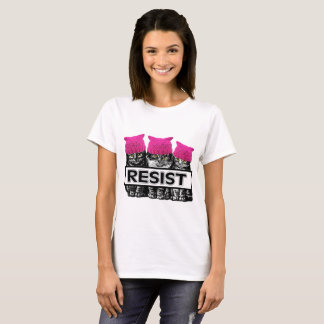 Pussies widerstehen T-Shirt