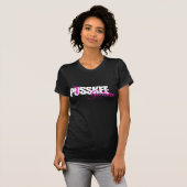 PUSSKEE REICHLICH T-Shirt (Vorne ganz)