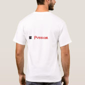 Pussum T-Shirt (Rückseite)