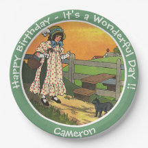 Pussy-Cat, wo bist du gewesen? Geburtstagsfeier