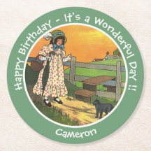 Pussy-Cat, wo bist du gewesen? Geburtstagsfeier