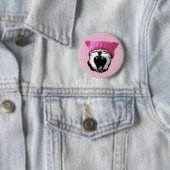 Pussy-Hut Knopf Button (Beispiel)