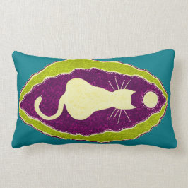 Pussy Kat Goddess Yoni Lendenkissen