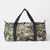 PUSSY WILLOW DUFFLE BAG (Vorderseite)