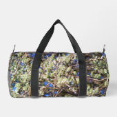 PUSSY WILLOW DUFFLE BAG (Rückseite)