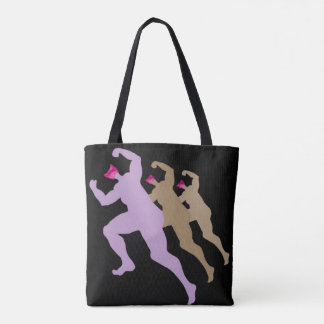 Pussyhats widerstehen und fungieren tasche