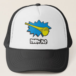 Pust mir (Vuvuzela) Truckerkappe