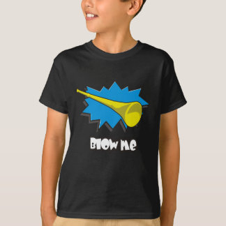 Puste mich (Vuvuzela) T-Shirt