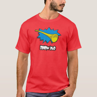 Puste mich (Vuvuzela) T-Shirt