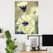 Pusteblum Poster (Heimbüro)