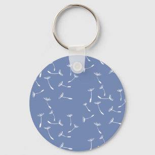 Pusteblum Schlüsselanhänger