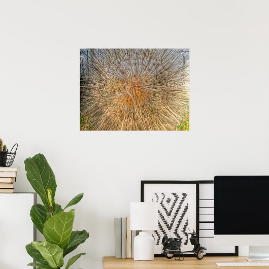 pusteblume 2007 poster (Heimbüro)