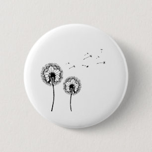 Pusteblume Button