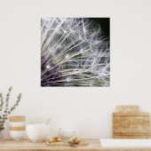 Pusteblume Poster (Küche)