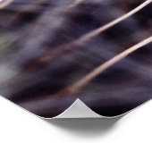 Pusteblume Poster (Ecke)